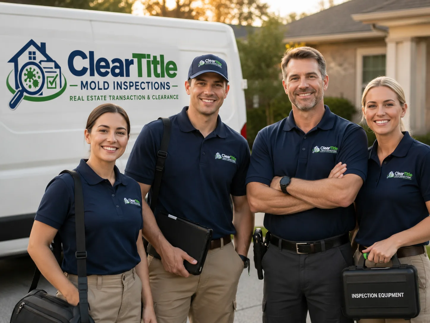 Mold Inspection For Home Sale company in Umbarger, TX